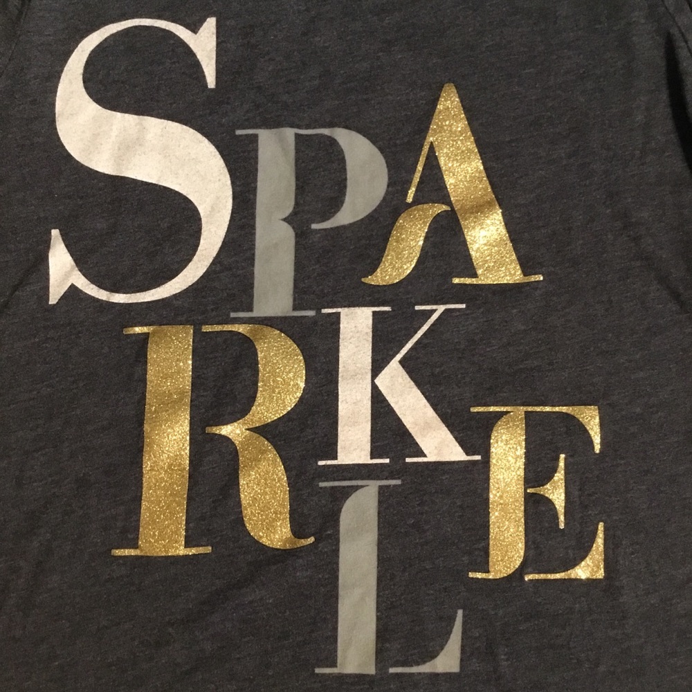 Sparkle Old Navy Girls XL Top
